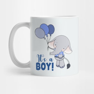 It's a Boy Mug